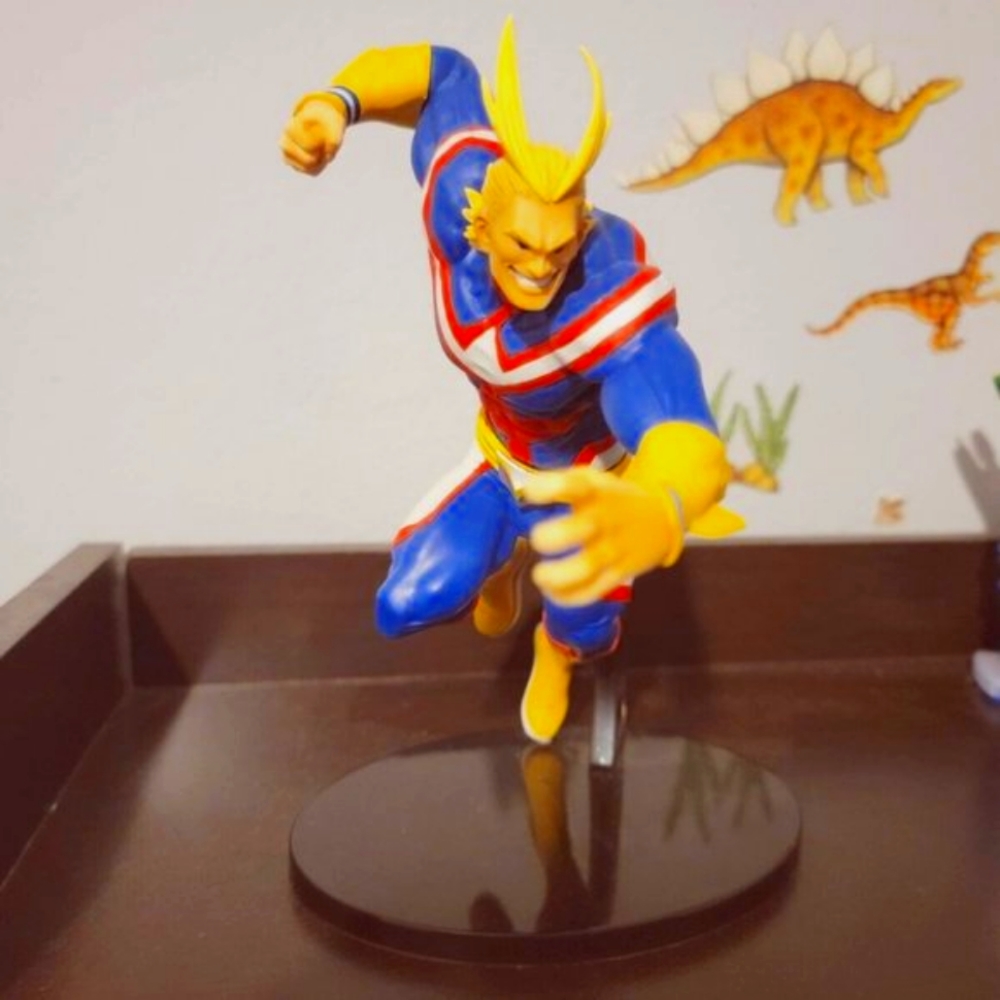 Banpresto: My Hero Academia The Amazing Heroes Vol. 5 - All Might Statue